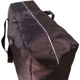 新款侧拉链防泼水牛津布包超大容量手提旅行袋行李包托运包大包包