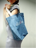 日单DAZZLIN秋冬新色购物袋帆布包 新色追加 两件包邮