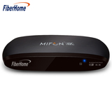 FiberHome I10高清网络直播机顶盒4K电视盒子无线wifi播放器 烽火