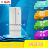 Bosch/博世 BCD-401W(KMF40S20TI)白色 混合冷动力玻璃多门冰箱