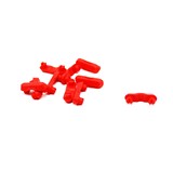 LEGO 科技 零配件 乐高 14149 EV3 6036424 履带橡胶防滑条 红色