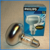 飞利浦PHILIPS 超光灯泡爆米花机浴霸照明60W标准厚玻璃射灯泡