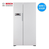Bosch/博世 BCD-610W(KAN92V02TI)  博世变频双开门冰箱