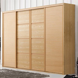 长沙定制家具/整体衣柜衣帽间储物柜/移门平开门/多层实木生态板