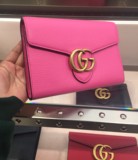 意大利专柜正品代购Gucci/古奇 mini GG marmont 链条包斜挎包
