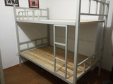 郑州厂家直销各种上下床双层床高低床公寓床员工宿舍床大小上下铺