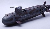 特价 六通遥控潜水艇 超大号潜艇玩具 新款到货经典兵工厂 遥控船