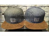 Timberland添柏嵐 香港專櫃代購 男女款簡約時尚純色棒球帽 A16Q4