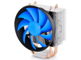 九州风神 玄冰300  多平台电脑CPU散热器 12CM 智能温控风扇