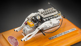 全新原包带证 CMC 1:18 1969 法拉利 312P 跑车发动机模型