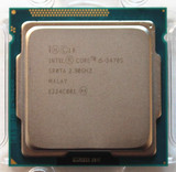 正式版 Intel/英特尔 i5-3470s  2.9G-3.6G CPU 散片 一年包换
