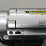 SONY DCR-SR100二手硬盘 摄像机