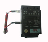 厂家卓邦电器KG-F光控开关路灯控制器路灯自动开关光感可调含探头