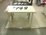 双皇冠【莱维北京宜家代购】IKEA 利蒙  阿迪斯桌子 多种尺寸