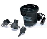 原装正品INTEX12V车载电泵 充气床垫船配套充气泵 冲气抽气泵