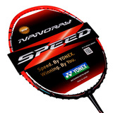 正品特价官方旗舰店YONEX尤尼克斯控球型85g碳素羽毛球拍NR-ZSP