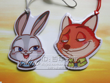 武汉市交通卡一卡通异形卡、公交卡可定制图案兔子镇的火狐狸