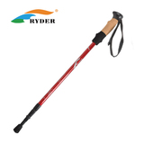 Ryder莱德  Duralumin7075航空铝合金 超轻登山杖 手杖 拐杖