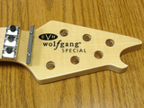 原装芬达 EVH Wolfgang Special 电吉他琴颈 雀眼枫木指板 琴头