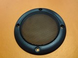 3寸小音箱扬声器单元配件黑色网罩/直径78MM家庭音响喇叭防尘面罩