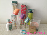 现货包邮 日本代购Betta贝塔智能小花奶瓶套装 玻璃70、240