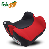 Fairgo意大利进口汽车儿童安全座椅增高垫宝宝坐垫 配isofix接口