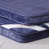 加厚榻榻米床垫单双人1.5/1.8m海绵床垫床褥1.2米可折叠地铺睡垫