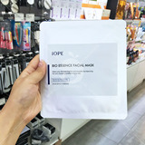 korea365韩国专柜代购iope亦博神仙水生物深层调理精华面膜现货