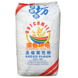 荷兰进口小麦 金磨坊高级面包粉/高筋粉/面粉/小麦粉 25KG原装