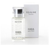 日本代购HABA鲨烷美容油60ML保湿滋润抗敏感防妊娠纹SQ油孕妇可用