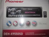 pioneer先锋DEH-X9550SD 2013新款汽车音响CD主机三组输出双USB