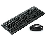 键盘鼠标套装 家用台式电脑无线套件苹果联想笔记本外设键鼠套装