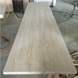 定做松木板原木板厚木板吧台板台面板实木桌面板大隔板DIY实木板