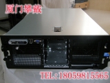 DELL/戴尔 PowerEdge R900 服务器 E7330/4GB/146GB*3/ RAID5/DVD