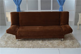 新款小户型布艺沙发双人三人单人沙发懒人沙发客厅宜家折叠沙发床