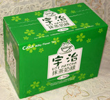 台湾名产 卡萨Casa宇治抹茶奶绿奶茶125g 1*24/箱
