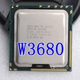 Intel Xeon W3680 正式版 六核 至强1366CPU 秒杀X5680 I7-980X