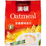 香港进口食品澳顿 原味营养麦片 冲饮燕麦牛奶营养早餐即食包邮