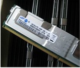 全新三星原装4G DDR2 800 FBD PC2-6400F ECC服务器内存兼容667
