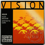 奥地利 Thomastik VISION 小提琴琴弦 尼龙弦 套弦(VI100)