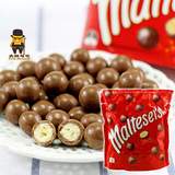 澳大利亚麦丽素 Maltesers 麦提莎牛奶巧克力175g 进口零食饼干