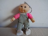 1997年古董娃娃 丑娃娃 土豆娃娃 70-80后玩具 老胶皮玩具 小款