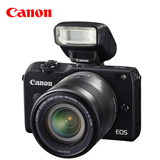 Canon/佳能 EOS M2套机(18-55mm) STM f/3.5-5.6微单相机