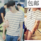 EXO张艺兴同款短袖T恤机场夏季男女学生半袖短袖t恤应援衣服包邮