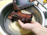 贵州土特产味农家土猪腊肉麻辣腊肉烟熏肉腊肉土猪肉农家自制腊肠