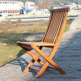 创意老年人午休躺椅折叠休闲椅子钓鱼凳子便携式时尚靠背椅实木竹