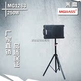米高音箱MG1263A 流浪歌手卖唱音箱 吉他音箱 乐队演出大功率音响