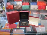 【Tauch 二手奢侈店】 Cartier卡地亚 LOVE 18K 开口手镯 B603241