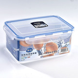 茶花正品保鲜盒 矩形实用夏季保鲜收纳盒微波耐热塑料3007 3011