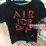 美国正品代购AJ Jordan乔丹dri fit男童短袖T恤